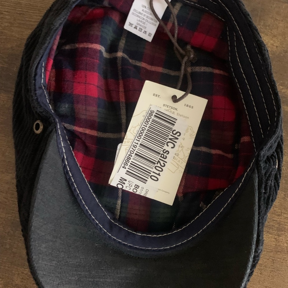 Stetson hat - Picture 4 of 4